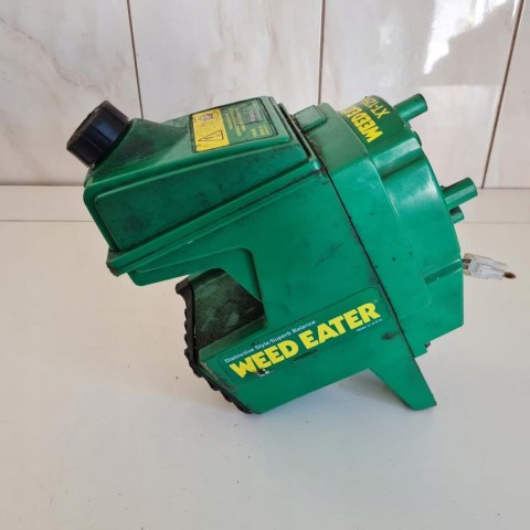 WEED EATER XT-125KT OSŁONA OBUDOWA ZBIORNIK KORPUS WEED EATER XT-125KT OSŁONA OBUDOWA ZBIORNIK KORPUS