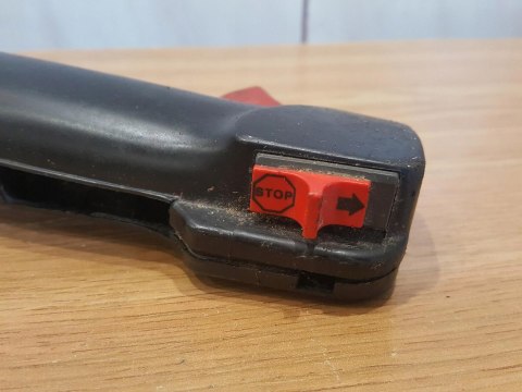WEED EATER XT-125KT RĄCZKA GAZU RĘKOJEŚĆ UCHWYT WEED EATER XT-125KT RĄCZKA GAZU RĘKOJEŚĆ UCHWYT
