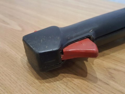 WEED EATER XT-125KT RĄCZKA GAZU RĘKOJEŚĆ UCHWYT WEED EATER XT-125KT RĄCZKA GAZU RĘKOJEŚĆ UCHWYT