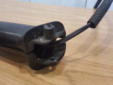 WEED EATER XT-125KT RĄCZKA GAZU RĘKOJEŚĆ UCHWYT WEED EATER XT-125KT RĄCZKA GAZU RĘKOJEŚĆ UCHWYT