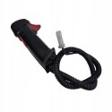 WEED EATER XT-125KT RĄCZKA GAZU RĘKOJEŚĆ UCHWYT
