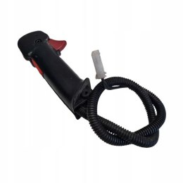 WEED EATER XT-125KT RĄCZKA GAZU RĘKOJEŚĆ UCHWYT