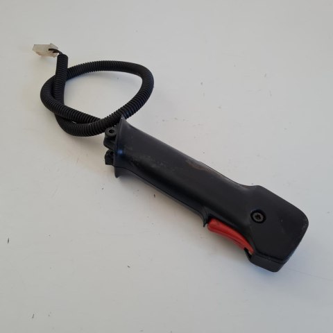 WEED EATER XT-125KT RĄCZKA GAZU RĘKOJEŚĆ UCHWYT WEED EATER XT-125KT RĄCZKA GAZU RĘKOJEŚĆ UCHWYT