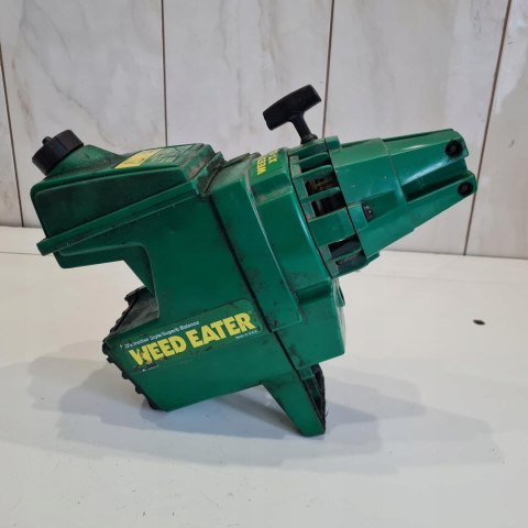 WEED EATER XT-125KT SZARPAK STARTER ROZRUSZNIK OBUDOWA ZBIORNIK WEED EATER XT-125KT SZARPAK STARTER ROZRUSZNIK OBUDOWA ZBIORNIK
