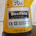 WESTFALIA JD9302 PODKASZARKA ELEKTRYCZNA
