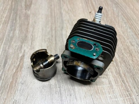 WINGART BK41-40 CYLINDER TŁOK KOMPLET WINGART BK41-40 CYLINDER TŁOK KOMPLET