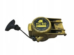 MCCULLOCH HC 60 SZARPAK STARTER ROZRUSZNIK OBUDOWA