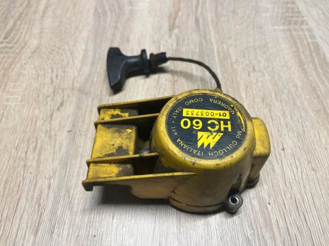MCCULLOCH HC 60 SZARPAK STARTER ROZRUSZNIK OBUDOWA MCCULLOCH HC 60 SZARPAK STARTER ROZRUSZNIK OBUDOWA