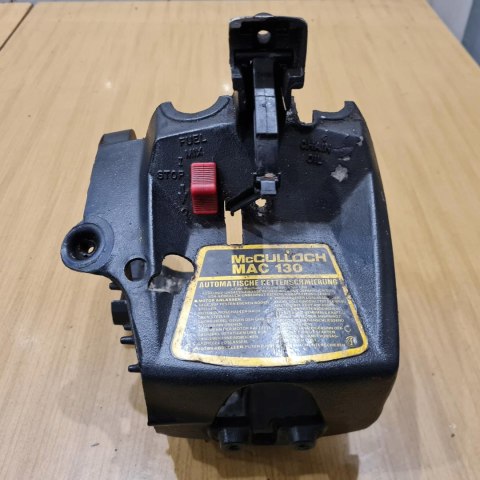MCCULLOCH MAC 130 OSŁONA OBUDOWA POKRYWA KORPUS MCCULLOCH MAC 130 OSŁONA OBUDOWA POKRYWA KORPUS