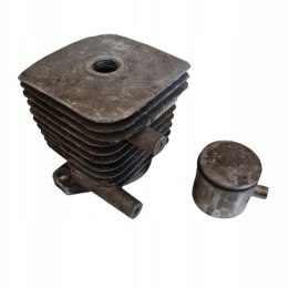 MCCULLOCH MAC 25 CYLINDER TŁOK ORYGINAŁ KOMPLET