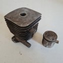 MCCULLOCH MAC 25 CYLINDER TŁOK ORYGINAŁ KOMPLET