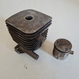 MCCULLOCH MAC 25 CYLINDER TŁOK ORYGINAŁ KOMPLET