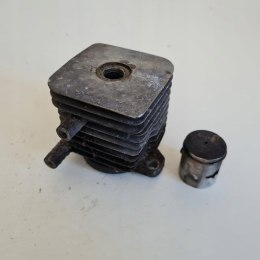 MCCULLOCH MAC 25 CYLINDER TŁOK ORYGINAŁ KOMPLET