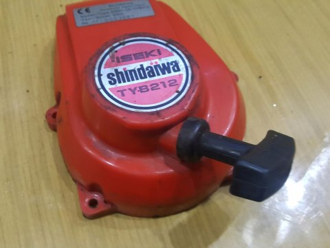 SHINDAIWA TYB 212 STARTER SZARPAK OBUDOWA SHINDAIWA TYB 212 STARTER SZARPAK OBUDOWA