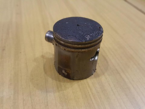 SHINDAIWA YB 301 CYLINDER TŁOK KOMPLET SHINDAIWA YB 301 CYLINDER TŁOK KOMPLET