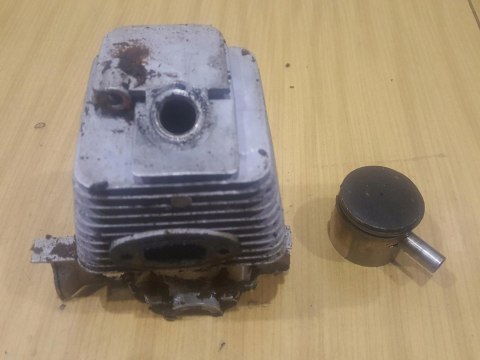 SHINDAIWA YB 301 CYLINDER TŁOK ORYGINAŁ KOMPLET SHINDAIWA YB 301 CYLINDER TŁOK ORYGINAŁ KOMPLET