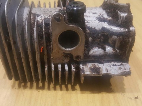 SHINDAIWA YB 301 CYLINDER TŁOK ORYGINAŁ KOMPLET SHINDAIWA YB 301 CYLINDER TŁOK ORYGINAŁ KOMPLET