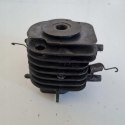 WEED EATER XT-125KT CYLINDER TŁOK ORYGINAŁ KOMPLET