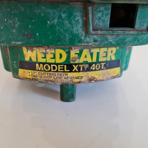 WEED EATER XT 40T OSŁONA OBUDOWA KORPUS ZBIORNIK PALIWA WEED EATER XT 40T OSŁONA OBUDOWA KORPUS ZBIORNIK PALIWA