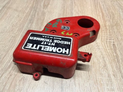 HOMELITE HT-17 OSŁONA OBUDOWA POKRYWA HOMELITE HT-17 OSŁONA OBUDOWA POKRYWA
