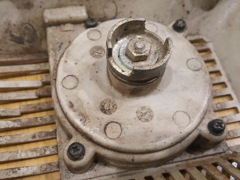 SHINDAIWA EC7500 SZARPAK STARTER ROZRUSZNIK SHINDAIWA EC7500 SZARPAK STARTER ROZRUSZNIK