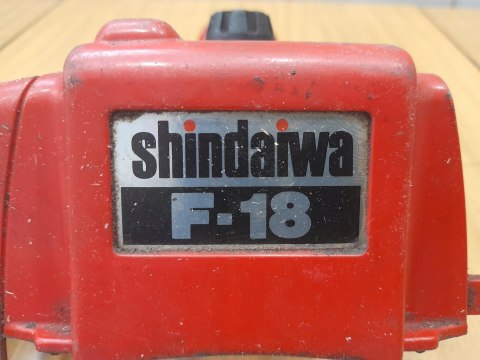 SHINDAIWA F-18 OSŁONA OBUDOWA POKRYWA KORPUS SHINDAIWA F-18 OSŁONA OBUDOWA POKRYWA KORPUS