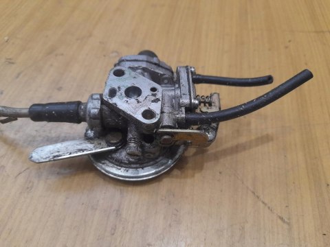 SHINDAIWA F-18 RĄCZKA GAZU GAŹNIK ORYGINAŁ KOMPLET SHINDAIWA F-18 RĄCZKA GAZU GAŹNIK ORYGINAŁ KOMPLET
