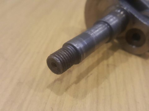 VIRON VR 5200 WAŁ KORBOWY KORBOWÓD VIRON VR 5200 WAŁ KORBOWY KORBOWÓD