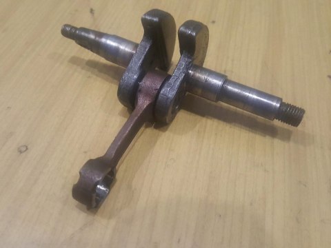 VIRON VR 5200 WAŁ KORBOWY KORBOWÓD VIRON VR 5200 WAŁ KORBOWY KORBOWÓD