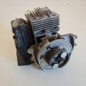 VPOWER VP26 SILNIK WAŁ CYLINDER TŁOK MAGNETO TŁUMIK KPL