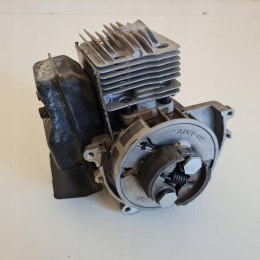 VPOWER VP26 SILNIK WAŁ CYLINDER TŁOK MAGNETO TŁUMIK KPL