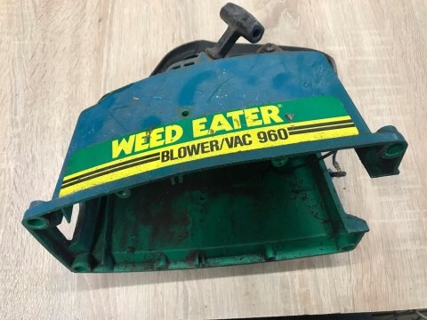 WEED EATER BLOWER VAC 960 SZARPAK RĄCZKA OBUDOWA WEED EATER BLOWER VAC 960 SZARPAK RĄCZKA OBUDOWA