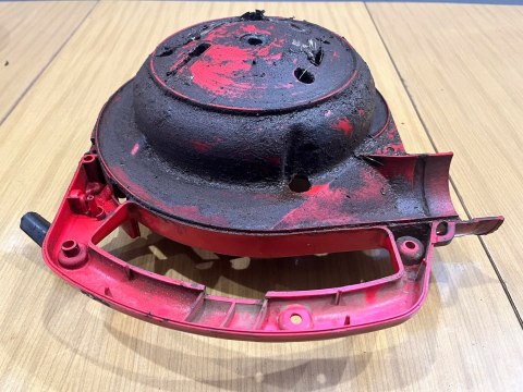 HOMELITE HB-180V SZARPAK STARTER OBUDOWA HOMELITE HB-180V SZARPAK STARTER OBUDOWA