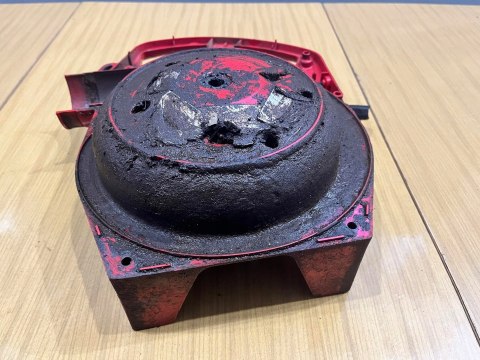 HOMELITE HB-180V SZARPAK STARTER OBUDOWA HOMELITE HB-180V SZARPAK STARTER OBUDOWA