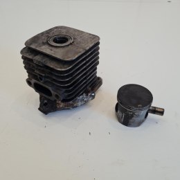 HOMELITE HBC-30B CYLINDER TŁOK ORYGINAŁ KOMPLET