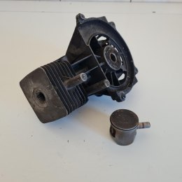HOMELITE HBC26SB CYLINDER TŁOK ORYGINAŁ KOMPLET