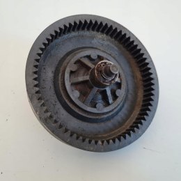 MCCULLOCH ELECTROMAC TRYB ZĘBATKA ZDAWCZA