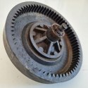 MCCULLOCH ELECTROMAC TRYB ZĘBATKA ZDAWCZA