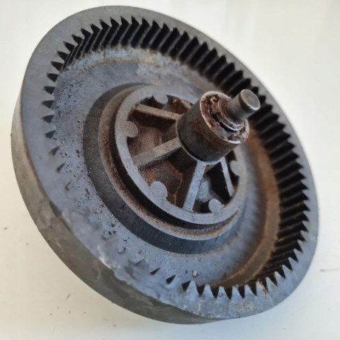 MCCULLOCH ELECTROMAC TRYB ZĘBATKA ZDAWCZA MCCULLOCH ELECTROMAC TRYB ZĘBATKA ZDAWCZA