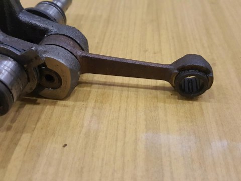 SHINDAIWA 350 WAŁ KORBOWY KORBOWÓD SHINDAIWA 350 WAŁ KORBOWY KORBOWÓD