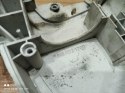 VIKING HE 600 NOŻYCE OBUDOWA POKRYWA OSŁONA