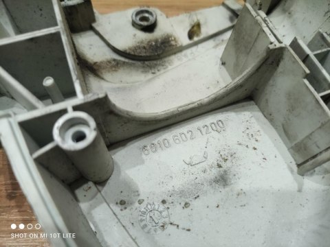 VIKING HE 600 NOŻYCE OBUDOWA POKRYWA OSŁONA VIKING HE 600 NOŻYCE OBUDOWA POKRYWA OSŁONA