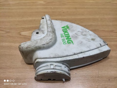 VIKING HE 600 NOŻYCE OBUDOWA POKRYWA OSŁONA VIKING HE 600 NOŻYCE OBUDOWA POKRYWA OSŁONA