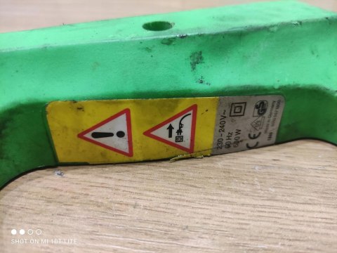 VIKING HE 600 NOŻYCE RĄCZKA UCHWYT OSŁONA OBUDOWA VIKING HE 600 NOŻYCE RĄCZKA UCHWYT OSŁONA OBUDOWA