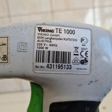 VIKING TE 1000 RĄCZKA RĘKOJEŚĆ OBUDOWA OSŁONA KORPUS VIKING TE 1000 RĄCZKA RĘKOJEŚĆ OBUDOWA OSŁONA KORPUS