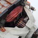 VIKING TE 1000 SILNIK WIRNIK STATOR STOJAN