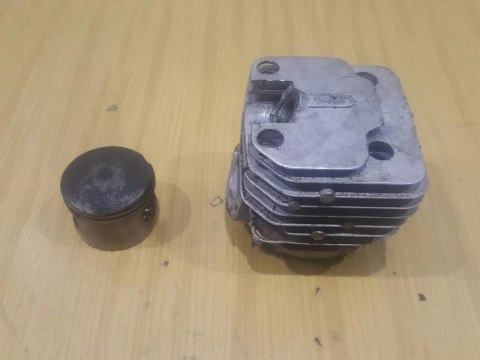 VIRON VR 5200 CYLINDER TŁOK ORYGINAŁ KOMPLET VIRON VR 5200 CYLINDER TŁOK ORYGINAŁ KOMPLET