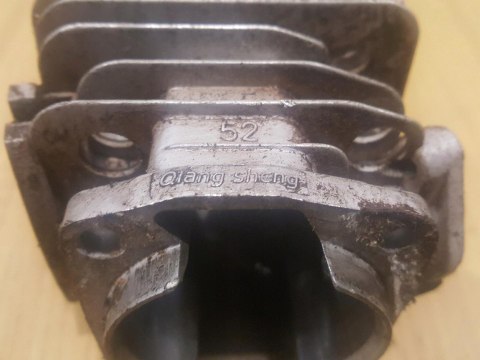 VIRON VR 5200 CYLINDER TŁOK ORYGINAŁ KOMPLET VIRON VR 5200 CYLINDER TŁOK ORYGINAŁ KOMPLET