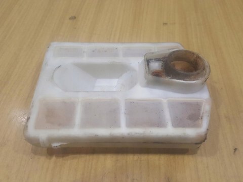 VIRON VR 5200 FILTR POWIETRZA OSŁONA OBUDOWA VIRON VR 5200 FILTR POWIETRZA OSŁONA OBUDOWA