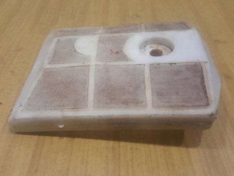 VIRON VR 5200 FILTR POWIETRZA OSŁONA OBUDOWA VIRON VR 5200 FILTR POWIETRZA OSŁONA OBUDOWA